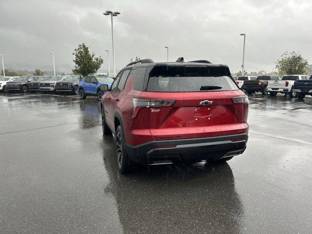 new 2026 Chevrolet Equinox car, priced at $36,788