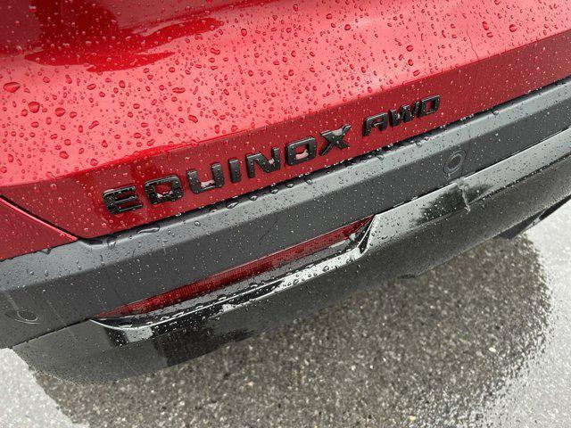new 2026 Chevrolet Equinox car, priced at $36,788