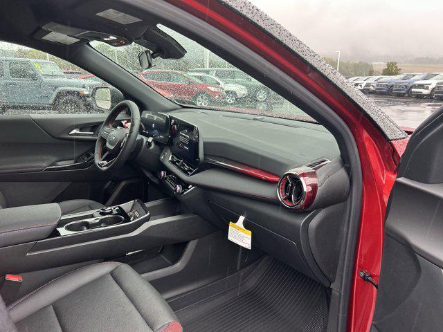 new 2026 Chevrolet Equinox car, priced at $36,788