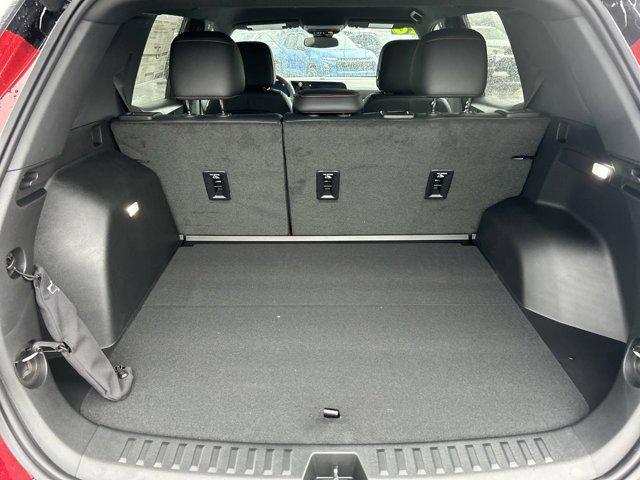 new 2026 Chevrolet Equinox car, priced at $36,788