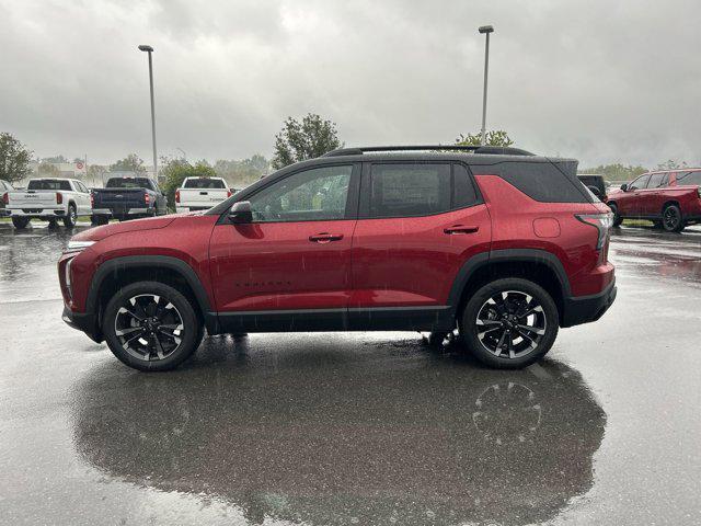new 2026 Chevrolet Equinox car, priced at $36,788