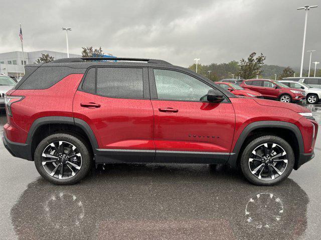 new 2026 Chevrolet Equinox car, priced at $36,788