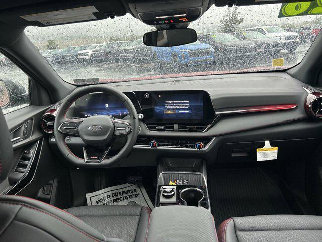 new 2026 Chevrolet Equinox car, priced at $36,788