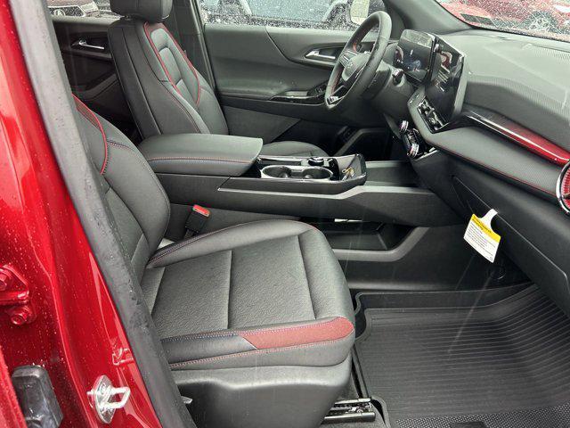 new 2026 Chevrolet Equinox car, priced at $36,788