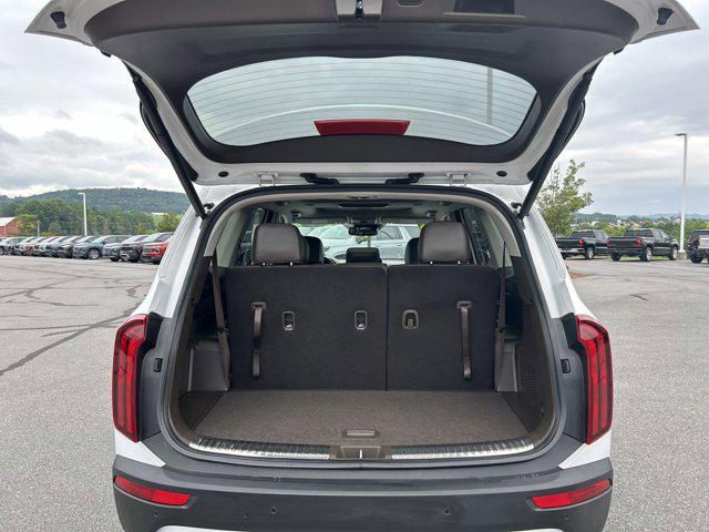 used 2022 Kia Telluride car, priced at $35,500