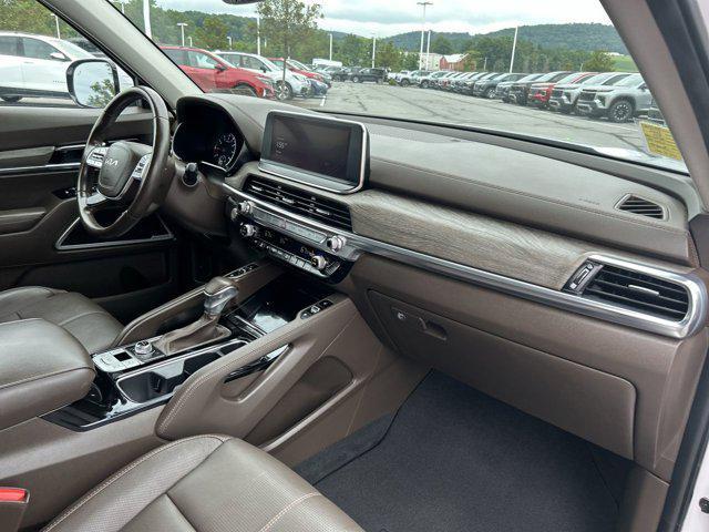 used 2022 Kia Telluride car, priced at $35,500