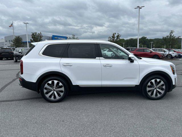 used 2022 Kia Telluride car, priced at $35,500