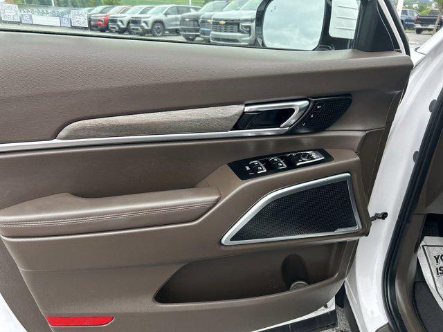 used 2022 Kia Telluride car, priced at $35,500