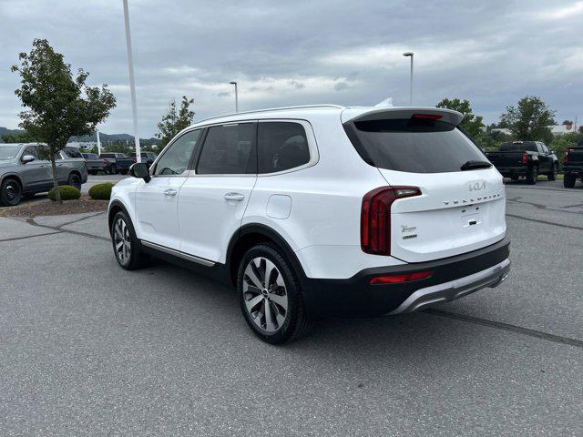 used 2022 Kia Telluride car, priced at $35,500