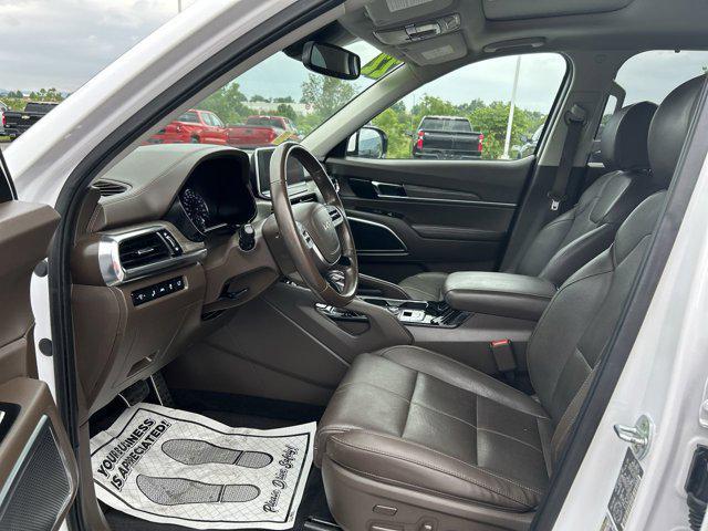 used 2022 Kia Telluride car, priced at $35,500