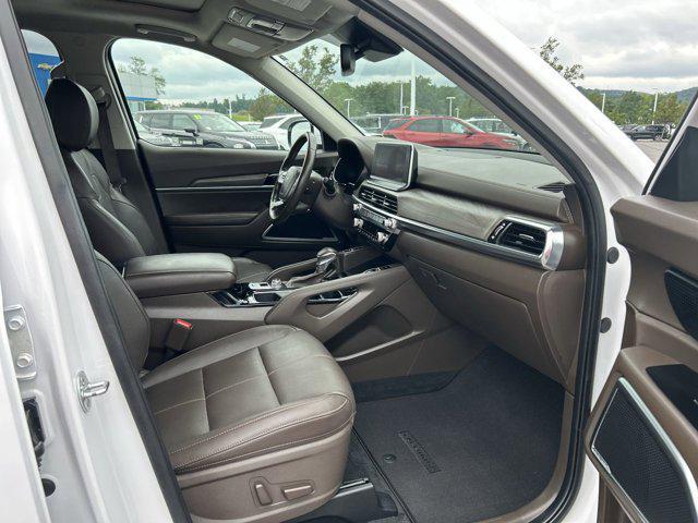 used 2022 Kia Telluride car, priced at $35,500