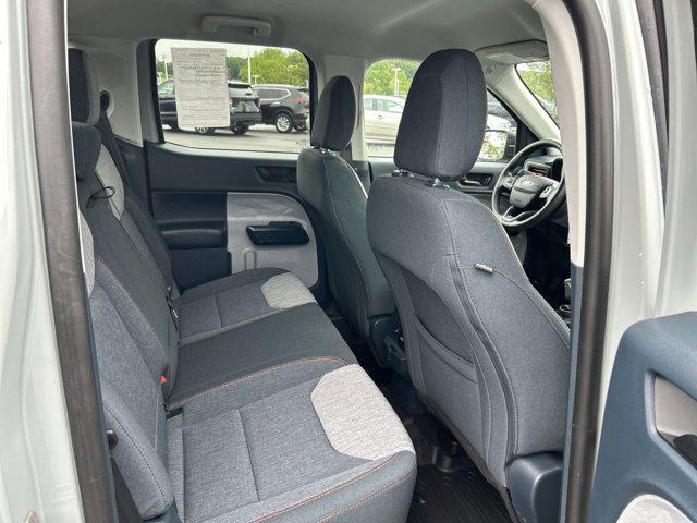 used 2023 Ford Maverick car, priced at $27,000
