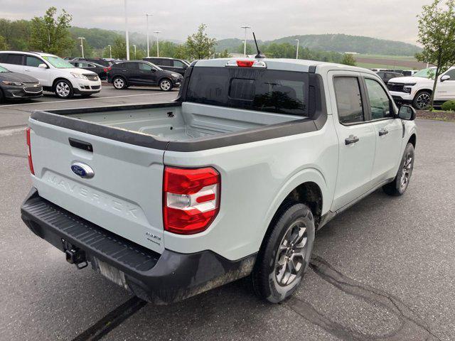 used 2023 Ford Maverick car, priced at $28,900