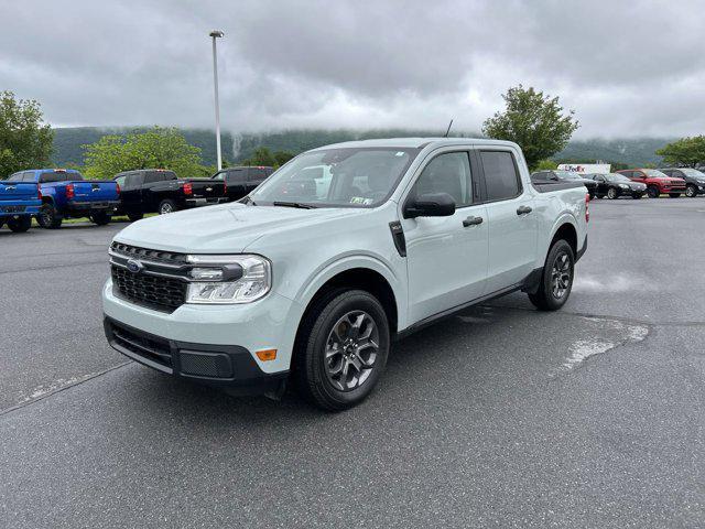 used 2023 Ford Maverick car, priced at $27,000