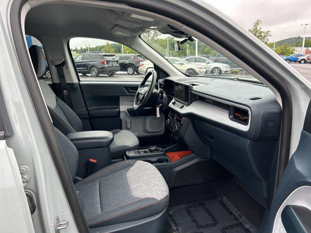 used 2023 Ford Maverick car, priced at $27,000