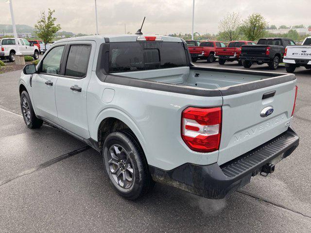 used 2023 Ford Maverick car, priced at $28,900