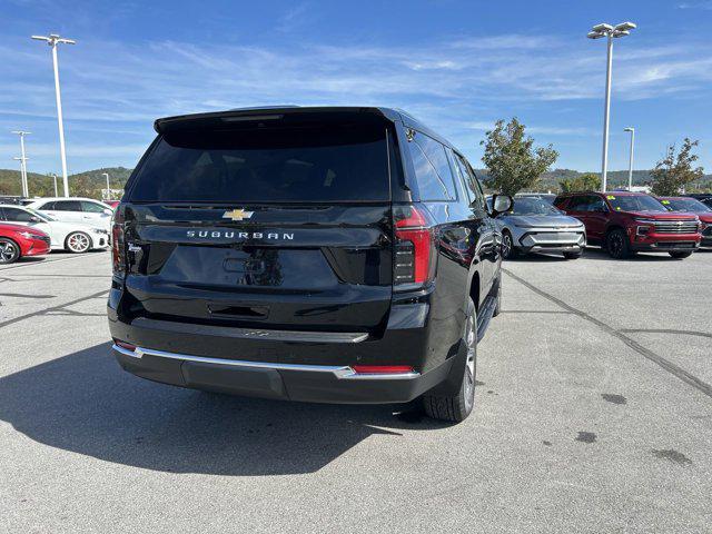 new 2026 Chevrolet Suburban car, priced at $69,088