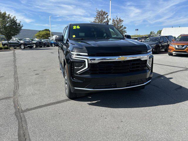 new 2026 Chevrolet Suburban car, priced at $69,088
