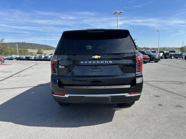 new 2026 Chevrolet Suburban car, priced at $69,088