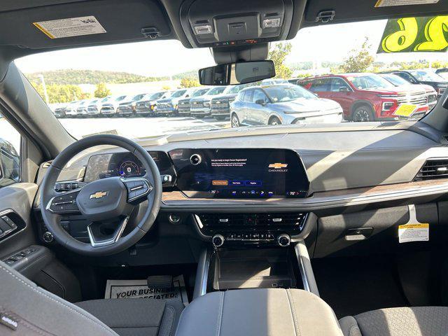 new 2026 Chevrolet Suburban car, priced at $69,088