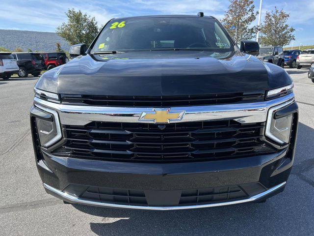 new 2026 Chevrolet Suburban car, priced at $69,088