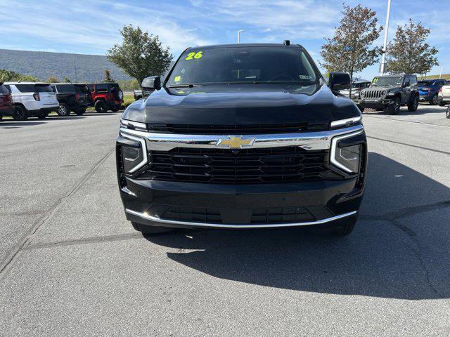 new 2026 Chevrolet Suburban car, priced at $69,088