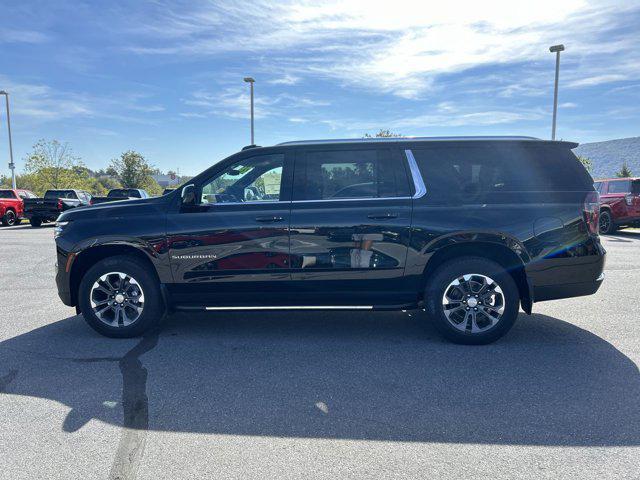 new 2026 Chevrolet Suburban car, priced at $69,088