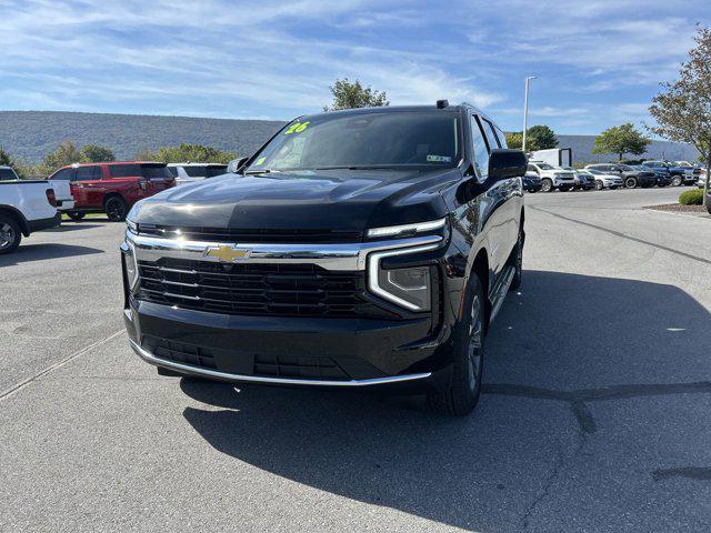new 2026 Chevrolet Suburban car, priced at $69,088