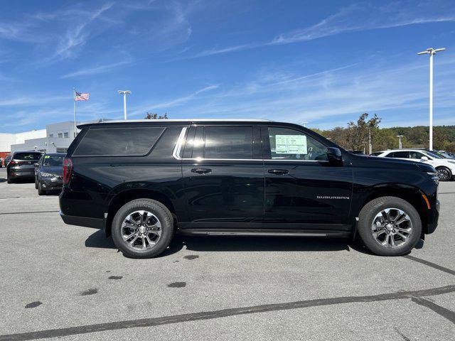 new 2026 Chevrolet Suburban car, priced at $69,088