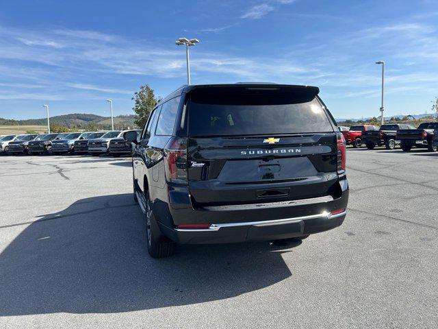 new 2026 Chevrolet Suburban car, priced at $69,088