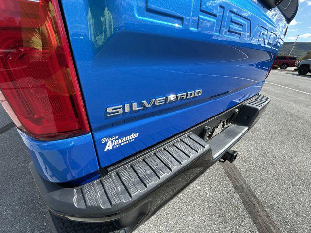 new 2026 Chevrolet Silverado 1500 car, priced at $52,688
