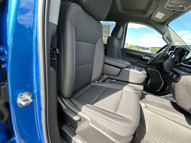 new 2026 Chevrolet Silverado 1500 car, priced at $52,688