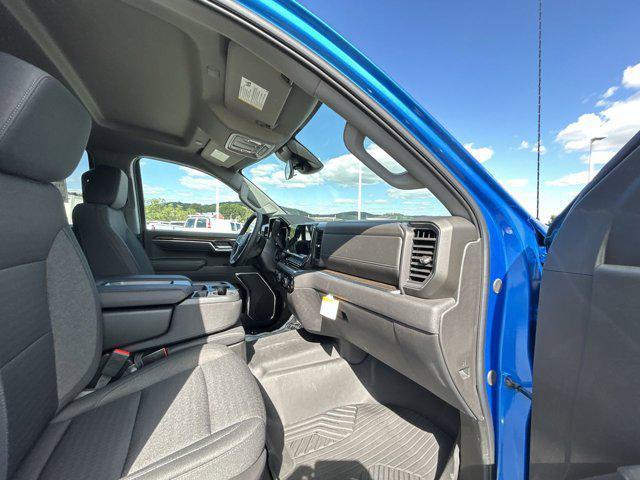 new 2026 Chevrolet Silverado 1500 car, priced at $52,688