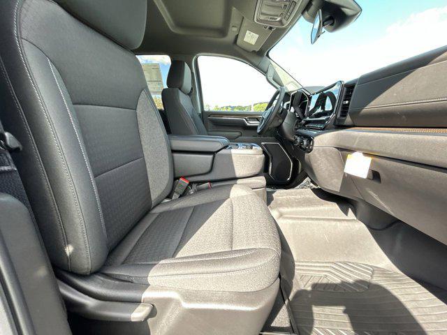 new 2026 Chevrolet Silverado 1500 car, priced at $52,688