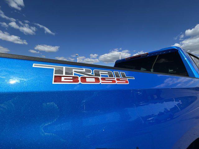 new 2026 Chevrolet Silverado 1500 car, priced at $52,688