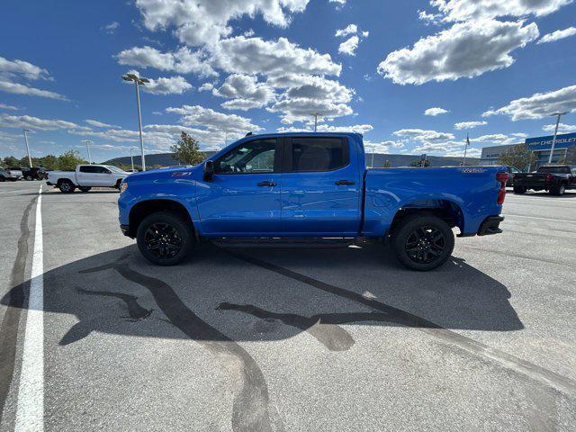 new 2026 Chevrolet Silverado 1500 car, priced at $52,688