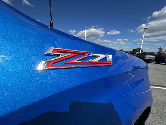 new 2026 Chevrolet Silverado 1500 car, priced at $52,688