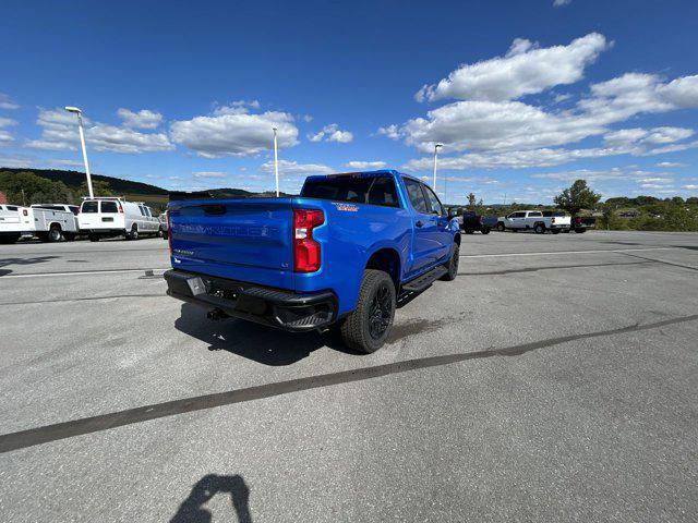new 2026 Chevrolet Silverado 1500 car, priced at $52,688