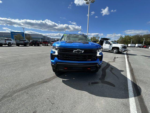 new 2026 Chevrolet Silverado 1500 car, priced at $52,688