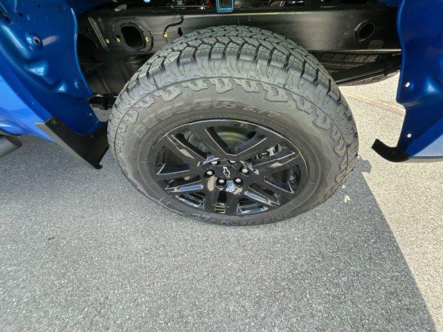 new 2026 Chevrolet Silverado 1500 car, priced at $52,688