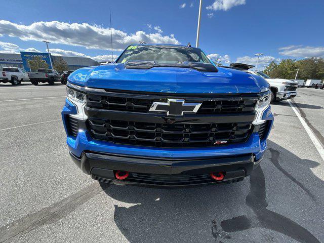 new 2026 Chevrolet Silverado 1500 car, priced at $52,688
