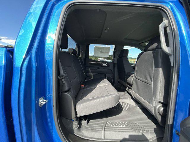 new 2026 Chevrolet Silverado 1500 car, priced at $52,688