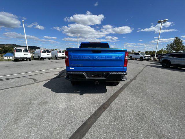 new 2026 Chevrolet Silverado 1500 car, priced at $52,688