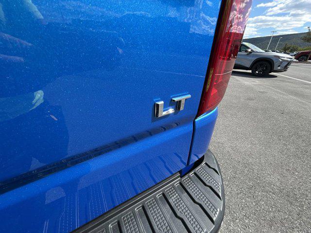 new 2026 Chevrolet Silverado 1500 car, priced at $52,688