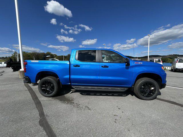 new 2026 Chevrolet Silverado 1500 car, priced at $52,688