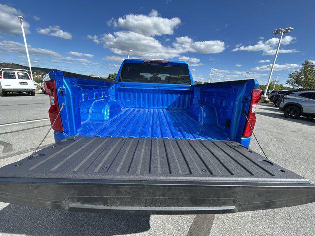 new 2026 Chevrolet Silverado 1500 car, priced at $52,688