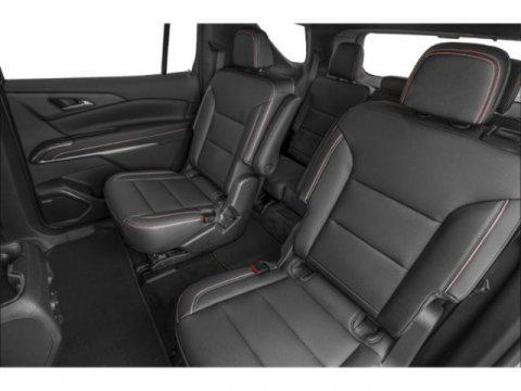 new 2026 Chevrolet Traverse car