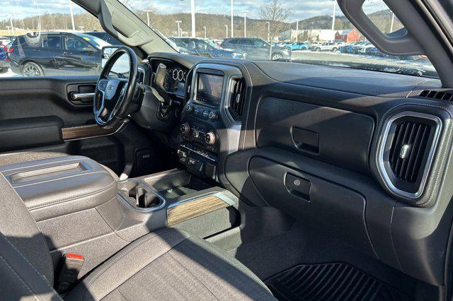 used 2020 Chevrolet Silverado 1500 car, priced at $28,500