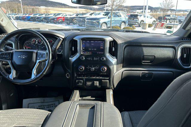 used 2020 Chevrolet Silverado 1500 car, priced at $28,500