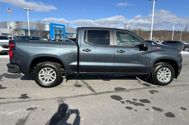 used 2020 Chevrolet Silverado 1500 car, priced at $28,500